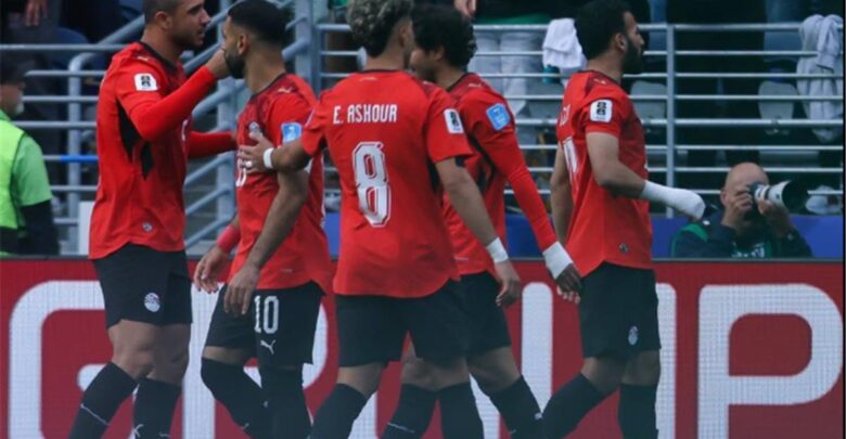 بدلاء منتخب مصر أمام الأرجنتين في كأس العالم