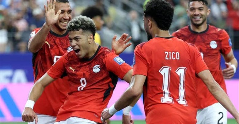 بعد تألقهم في كأس العالم.. ارتفاع القيمة السوقية لثلاثي منتخب مصر