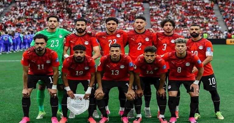 بيان عاجل من وزارة الشباب بعد خسارة منتخب مصر من الأرجنتين