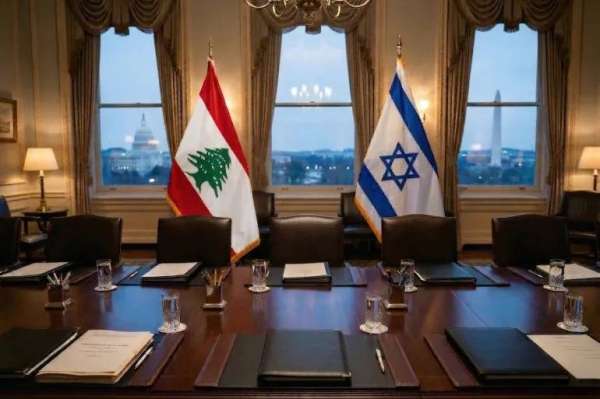 بيروت تبلغ واشنطن مشاركتها في مفاوضات روما مع إسرائيل بوفد دبلوماسي | تفاصيل