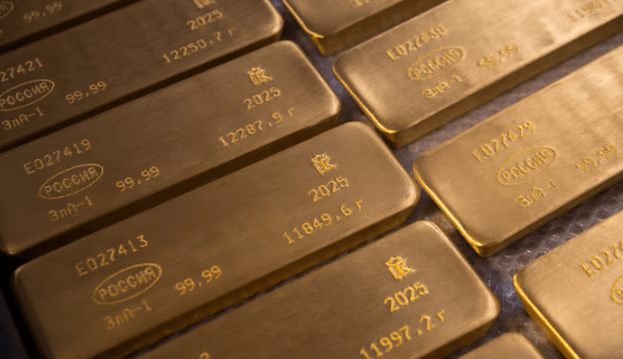 تراجع أسعار الذهب بضغط من صعود الدولار وترقب قرارات الفيدرالي
