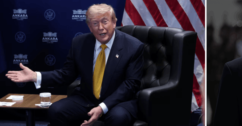 ترامب يتراجع عن فرض رسوم جمركية على الطائرات التجارية وقطع الغيار.. وتحقيق حكومي يحذر من مخاطر تهدد الصناعة الأمريكية
