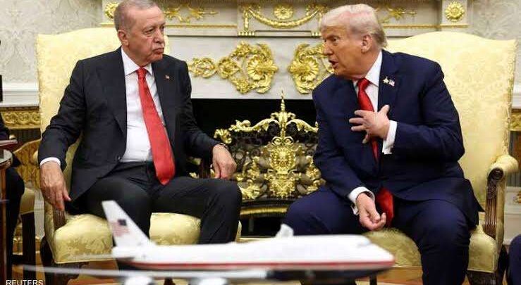 ترامب يفجر مفاجأة بشأن إنهاء الحرب بين روسيا وأوكرانيا.. وهذا ما قاله لـ أردوغان
