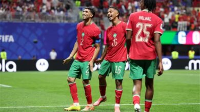 تشكيل المغرب أمام كندا في كأس العالم.. ثنائي يقود الهجوم