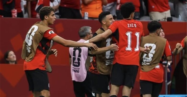 تشكيل منتخب مصر المتوقع أمام أستراليا.. موقف محمد صلاح وظهور وجه جديد