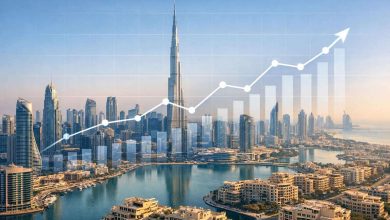 تصرفات عقارات دبي تسجل 3.45 مليار درهم في يوم واحد.. البرشاء هايتس تتصدر المبيعات والرهون تتجاوز مليار درهم