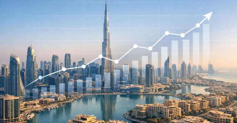 تصرفات عقارات دبي تسجل 3.45 مليار درهم في يوم واحد.. البرشاء هايتس تتصدر المبيعات والرهون تتجاوز مليار درهم