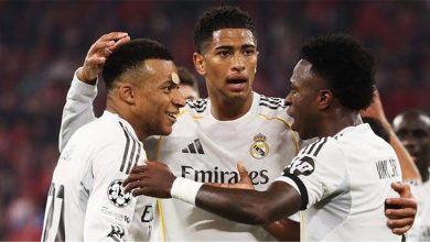 تقارير: نجم ريال مدريد أبلغ الإدارة برغبته في الرحيل