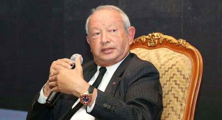 "تمت سرقتنا".. نجيب ساويرس يعلق على مباراة مصر والأرجنتين بكأس العالم