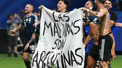 ثنائي الأرجنتين يستعين بشركة أمن خاصة بعد إقصاء إنجلترا من كأس العالم