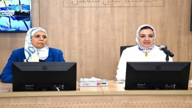 جامعة عين شمس تطلق رؤية جديدة لتطوير المراكز البحثية