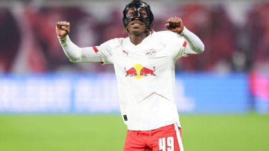 حال ضمهما.. ديوماندي ورودري يطيحان بلاعب من صفوف ريال مدريد