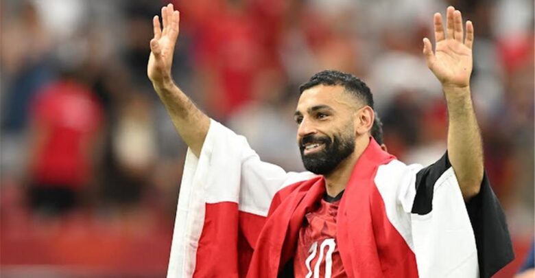 حسام حسن يعلن موقف محمد صلاح النهائي من مباراة مصر وأستراليا