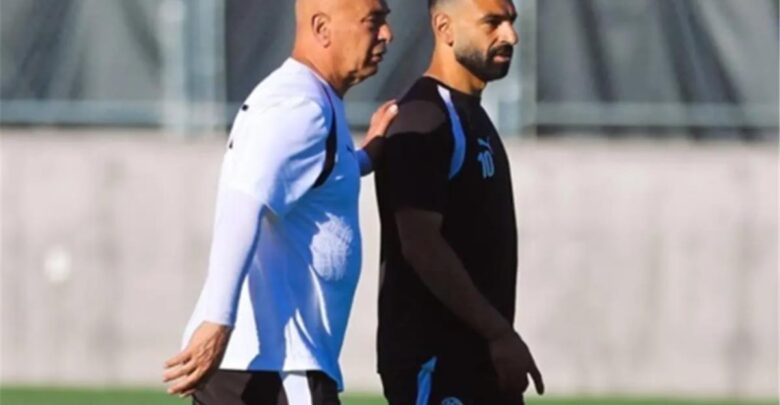 حسام حسن يوضح سبب عدم تسديد محمد صلاح ركلة الجزاء الأولى أمام أستراليا