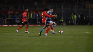 حقيقة صراع الأهلي وبيراميدز على لاعب بتروجت