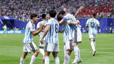 حكم مباراة الأرجنتين وسويسرا في كأس العالم