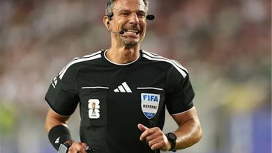 حكم نهائي كأس العالم: ميسي لم يتصرف معي بسوء.. ولا أتخيل كرة القدم بدون الفار