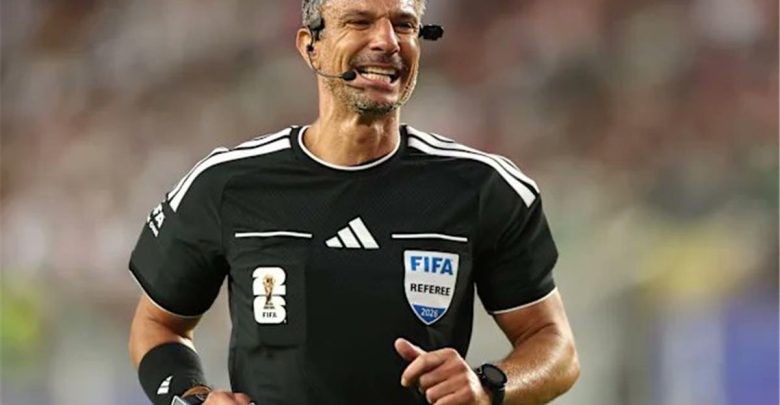 حكم نهائي كأس العالم: ميسي لم يتصرف معي بسوء.. ولا أتخيل كرة القدم بدون الفار