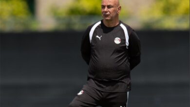 خاص | بينهم ثلاثي الأهلي والزمالك.. حسام حسن يضع 5 لاعبين جدد على رادار منتخب مصر