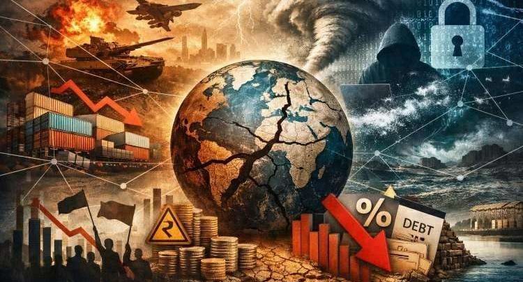 رئيس أكبر بنك في العالم يحذر المستثمرين من الصدمة المقبلة للاقتصاد العالمي (تفاصيل)