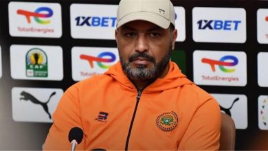 رسميًا | معين الشعباني مديرًا فنيًا لـ منتخب تونس