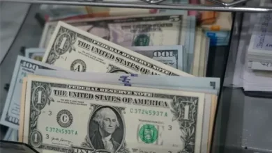 سعر الدولار مقابل الجنيه اليوم الأحد.. تراجع العملة الأمريكية بالبنوك