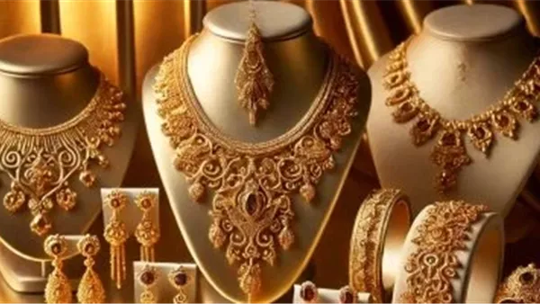 سعر الذهب اليوم يقفز مجددًا.. عيار 21 يفاجئ الأسواق بمكاسب قوية