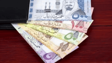 سعر الريال السعودي أمام الجنيه المصري اليوم الخميس 9 يوليو 2026