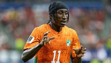صور | ديوماندي يعود إلى  لايبزيج وترقب بشأن انتقاله إلى ريال مدريد