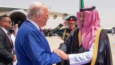 عاجل.. أول تعليق من ترامب على الاتفاق النووي بين السعودية وأمريكا