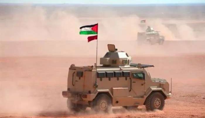 عاجل.. الأردن يعلن تعرضه لهجوم إيراني ويطلق صفارات الإنذار
