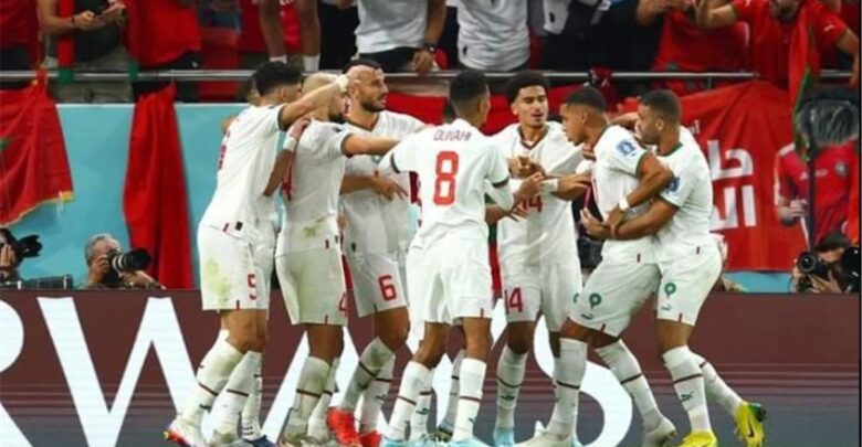 عاجل | المغرب يتعرض لضربة قوية مبكرًا أمام كندا