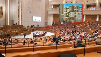 عاجل.. النواب يقر منح رئيس الجمهورية صلاحية الاستعانة بأجهزة الدولة لدعم مهام جهاز مستقبل مصر