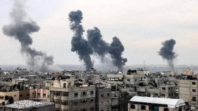 عاجل.. شهيد ومصاب في قصف إسرائيلي استهدف دراجة وسط قطاع غزة
