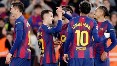 عاجل ورسميًا | برشلونة يعلن تعاقده مع ثالث الصفقات الصيفية