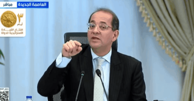 عاجل.. وزير المالية: زيادة الأجور تفوق معدل التضخم بنسبة 21%