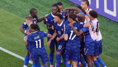 فرنسا تفوز علي المغرب وتتأهل لنصف نهائى كأس العالم 2026