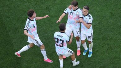 فيديو | أمريكا تلحق بـ كندا والمكسيك خارج كأس العالم.. وبلجيكا تتأهل برباعية لمواجهة إسبانيا