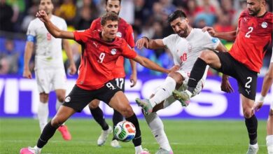 فيديو | حمزة عبد الكريم يصل برشلونة لبدء تحضيرات الموسم الجديد