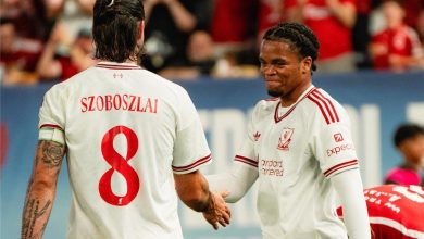 فيديو | ليفربول يفوز على ريكسهام وديًا