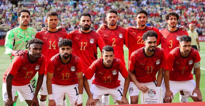 فيفا يٌعلن حكم مباراة مصر وأستراليا في كأس العالم 2026