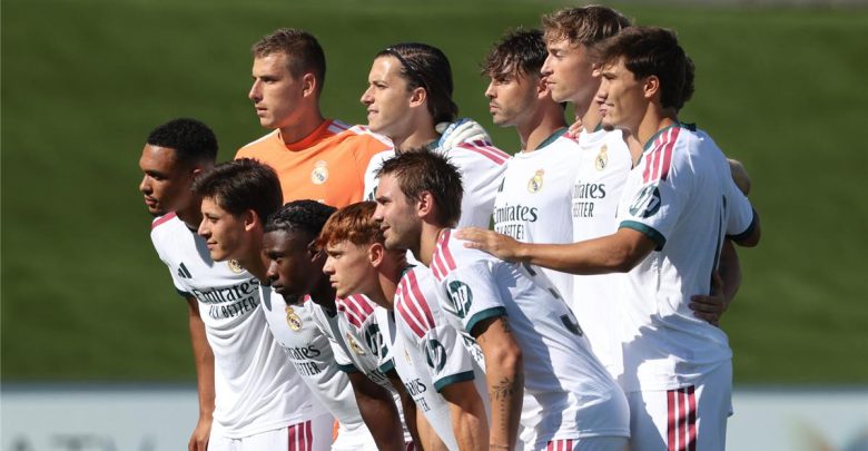 قائمة ريال مدريد لمباراة فيورنتينا الودية.. غياب لاعب لاقتراب رحيله