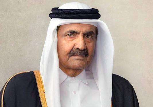قطر تعلن الحداد 4 أيام لوفاة الشيخ حمد بن خليفة آل ثاني وتشييع جثمانه اليوم