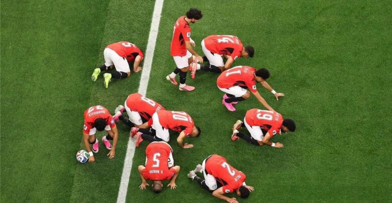 كلينسمان: مصر ستصبح قوة عظمى في كرة القدم