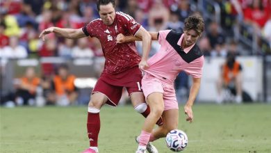 كييزا: كنا محظوظين بالتأهل لدوري أبطال أوروبا.. وأشعر بالحماس مع المدرب الجديد