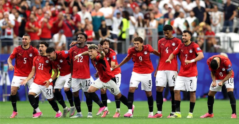 لاعب منتخب مصر يوجه رسالة لـ الرئيس السيسي قبل مواجهة الأرجنتين.. ويقدم وعدًا