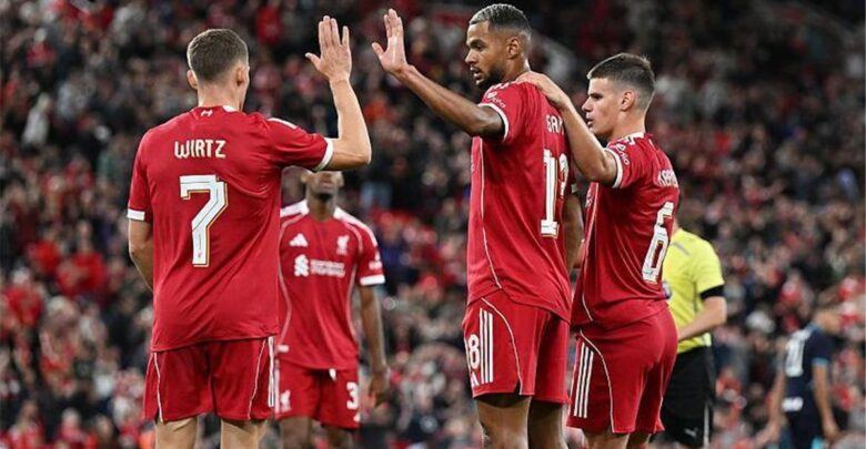 ليفربول يضع لاعبًا مسلمًا بين أهدافه خلال سوق الانتقالات الصيفية