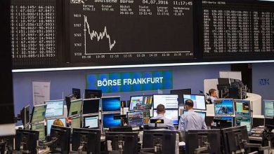 مؤشر STOXX600 يفقد 1.3% وسط موجة بيع واسعة في قطاع التكنولوجيا