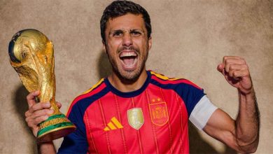 مانشستر سيتي يحدد سعر بيع رودري لـ ريال مدريد