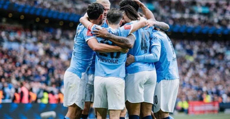 مانشستر سيتي يقترب من ضم لاعب منتخب المغرب